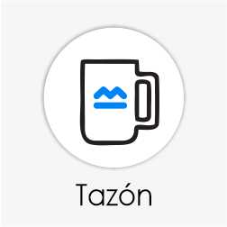 Tazon Personalizado